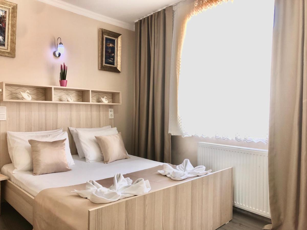 Carvan Hotel Istanbul Eksteriør billede