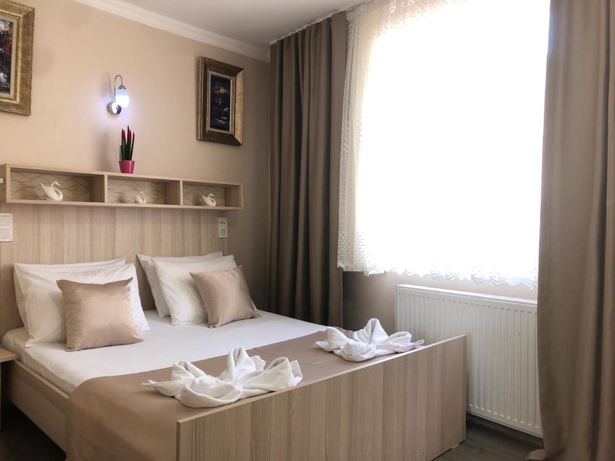 Carvan Hotel Istanbul Eksteriør billede