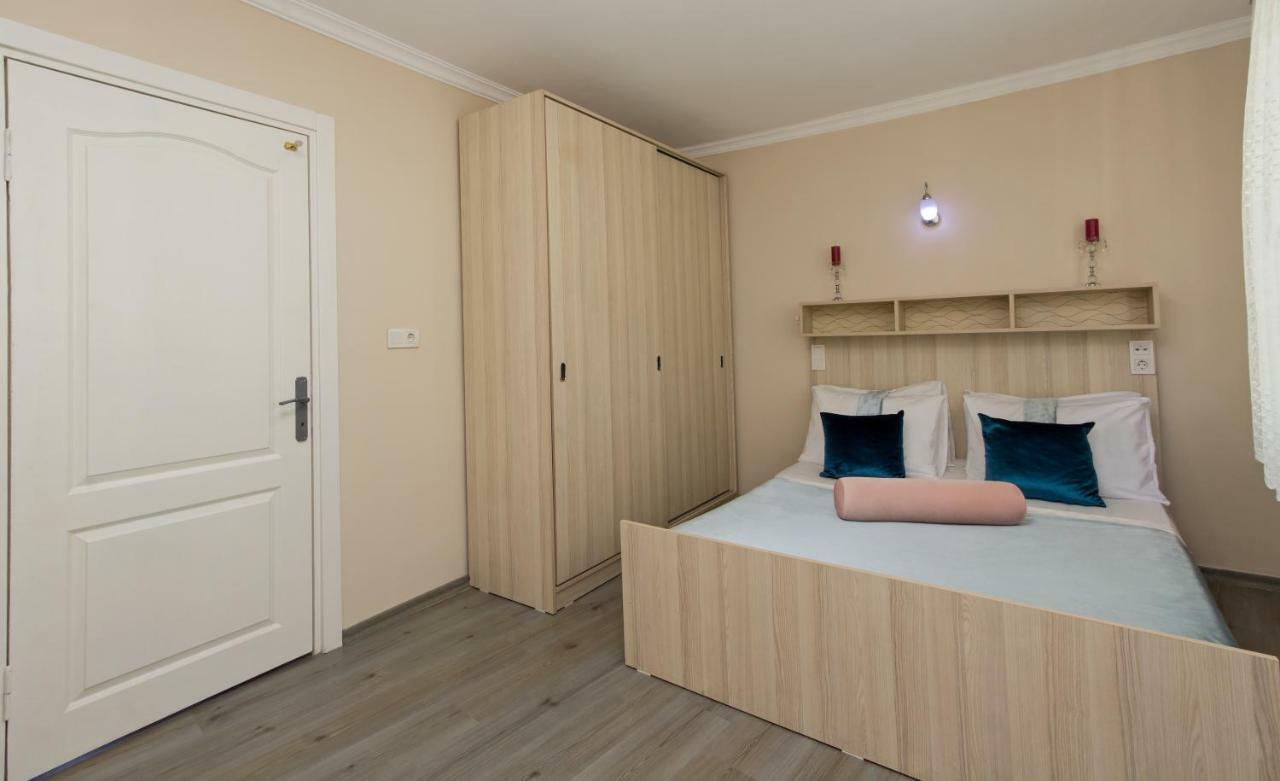 Carvan Hotel Istanbul Eksteriør billede