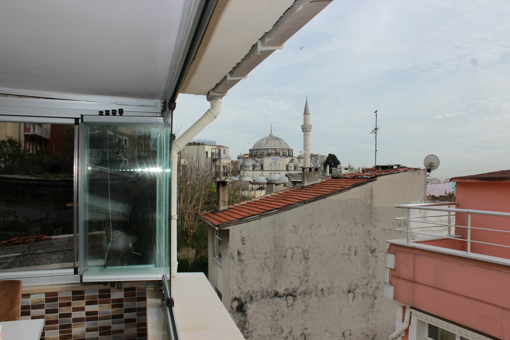 Carvan Hotel Istanbul Eksteriør billede