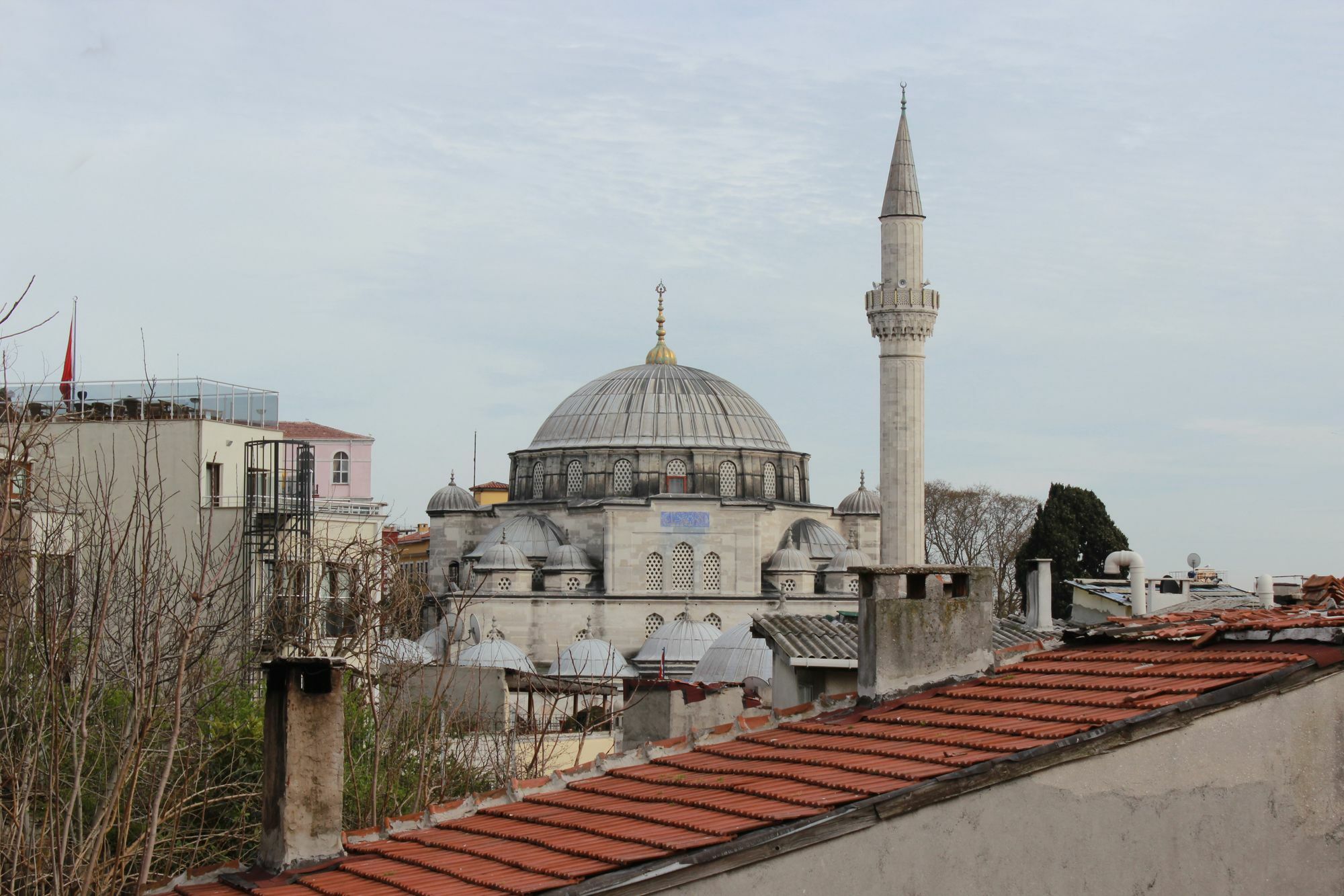 Carvan Hotel Istanbul Eksteriør billede